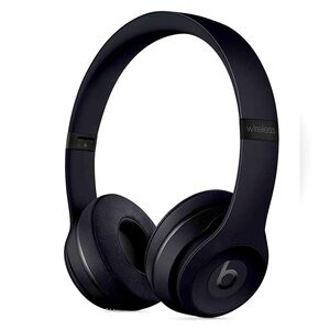 Beats Solo3 Wireless On-Ear Bluetooth Headphones - Matte Black